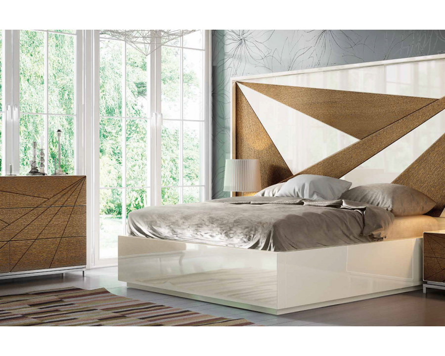 Franco - Dor 19 Bed Base Queen Size