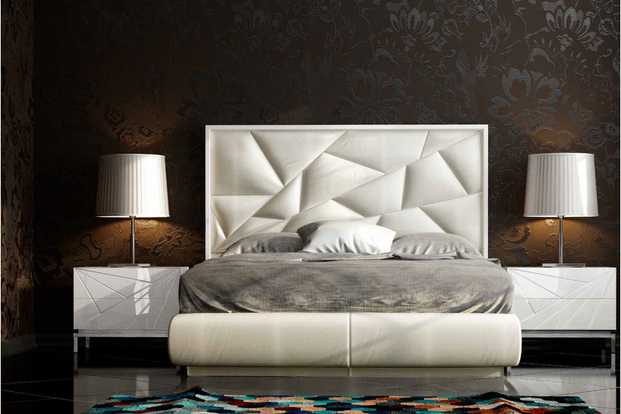 Franco™ - Dor 20 Headboard Queen Size Bed