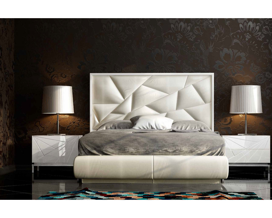 Franco - Dor 20 Headboard Queen Size Bed