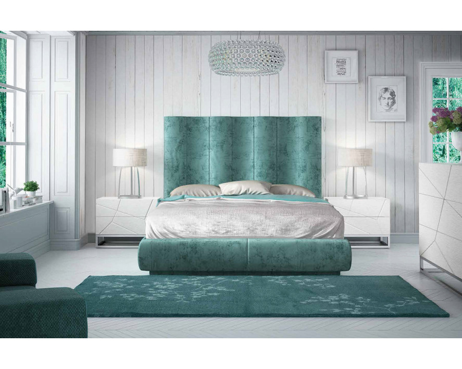 Franco - Dor 22 Headboard Queen Size Bed