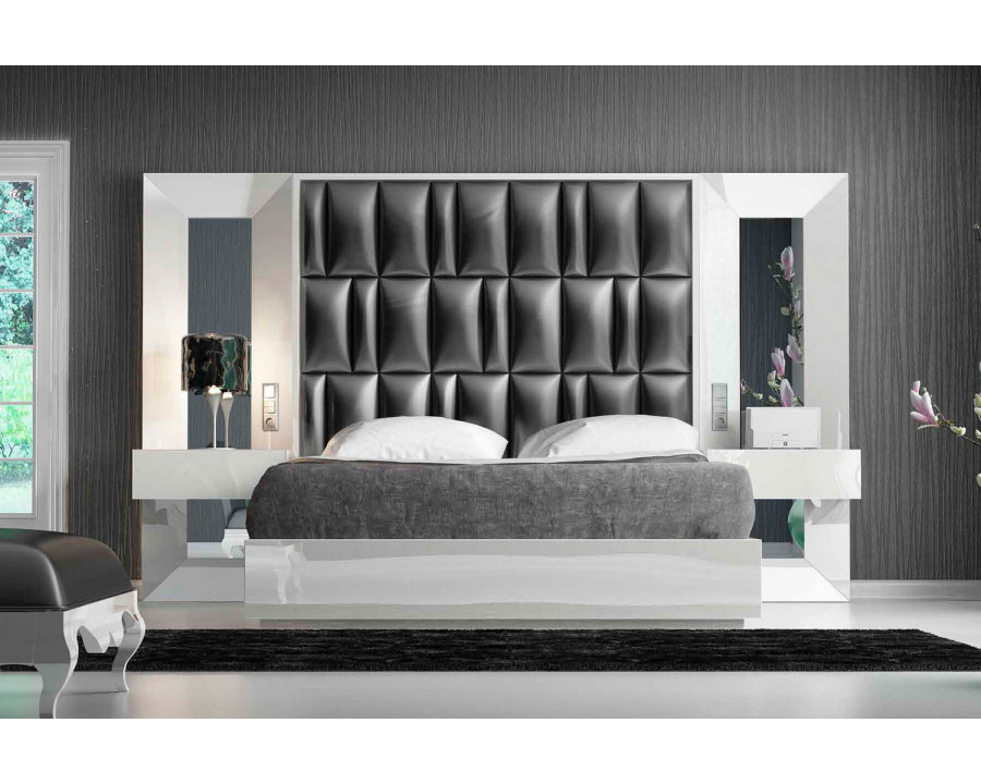 Franco - Dor 33 Headboard Queen Size Bed