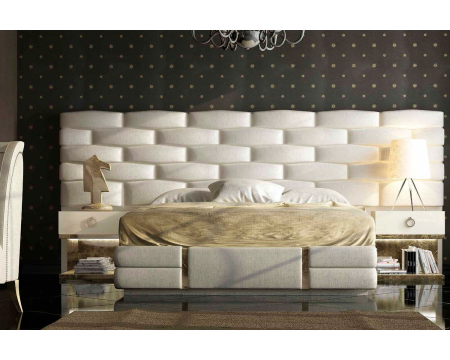 Franco - Dor 37 Bed Base Queen Size