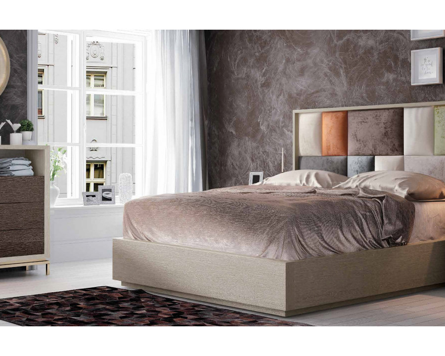 Franco - Dor 46 Headboard Queen Size