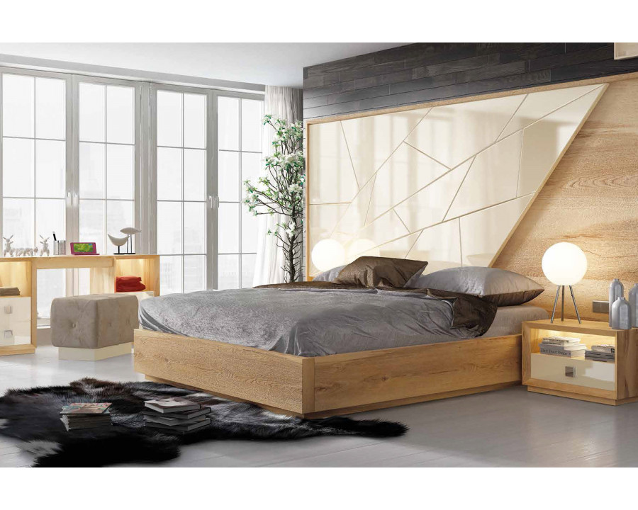 Franco - Dor 47 Bed Base Queen Size