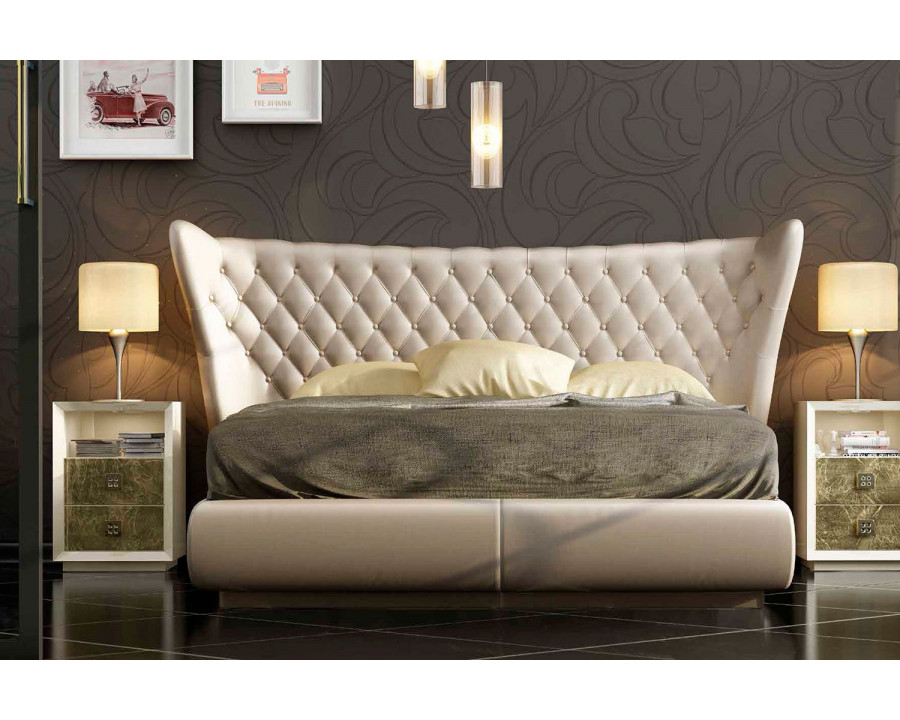 Franco - Dor 48 Headboard Queen Size