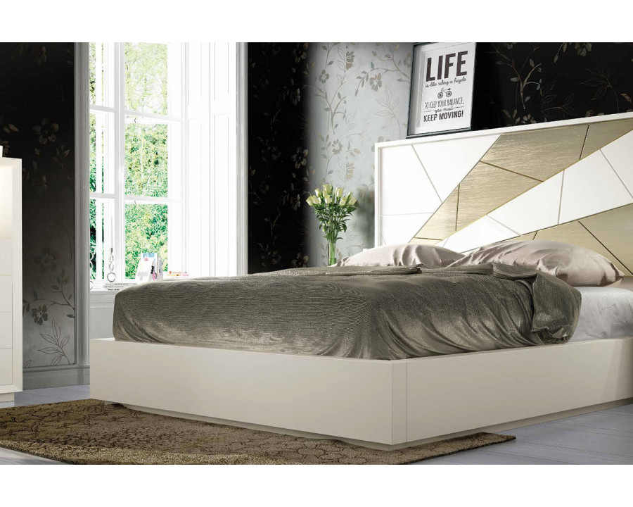 Franco - Dor 49 Bed Base Queen Size