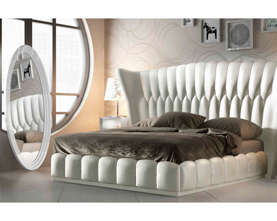 Franco - Dor 50 Headboard Queen Size