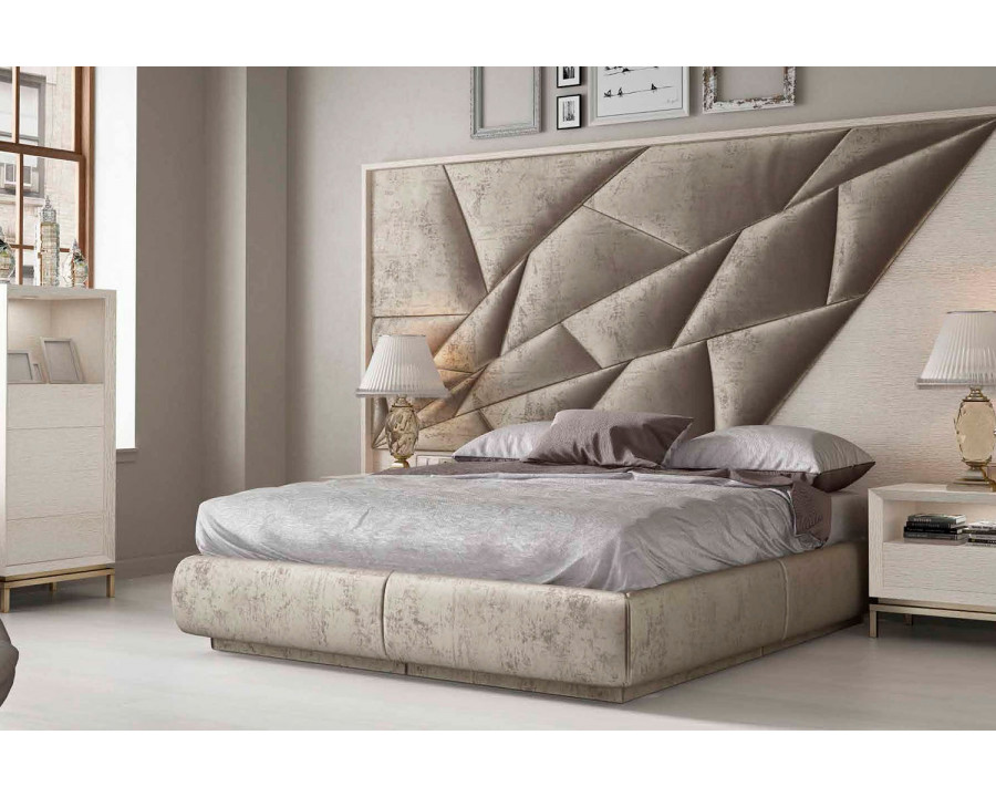 Franco - Dor 51 Bed Base Queen Size