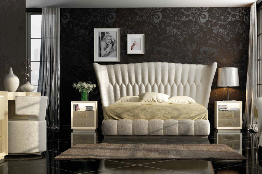 Franco™ - Dor 52 Headboard Queen Size