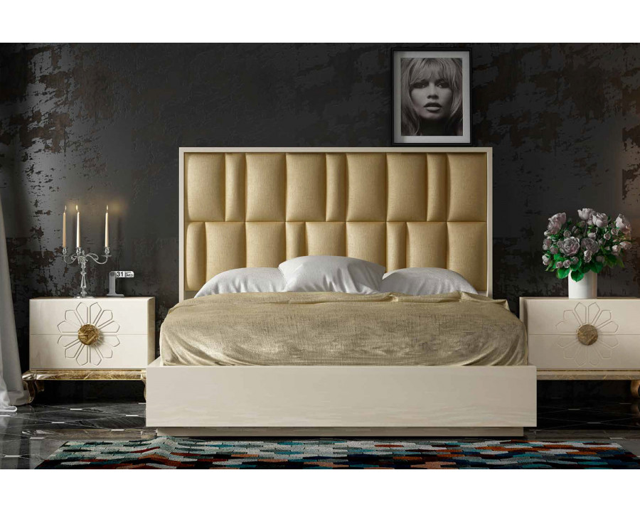 Franco - Dor 53 Headboard Queen Size