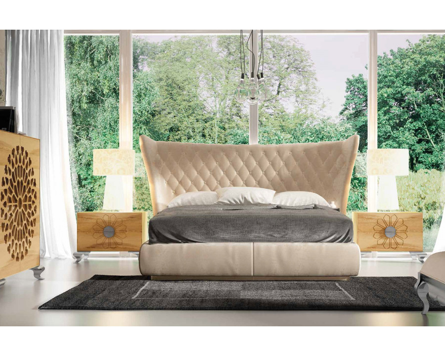 Franco - Dor 54 Bed Base Queen Size