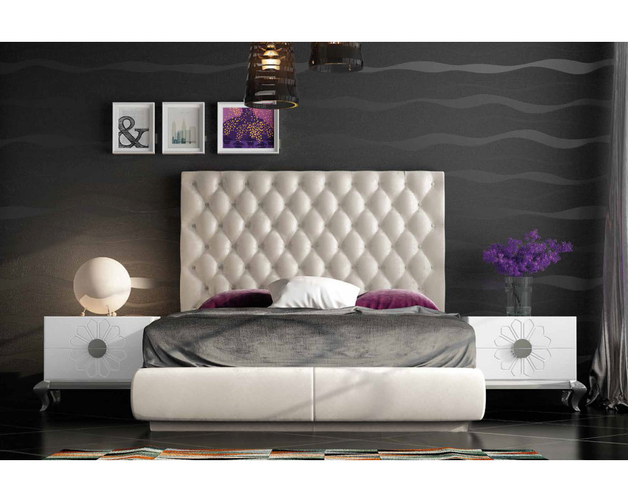 Franco - Dor 56 Headboard Queen Size