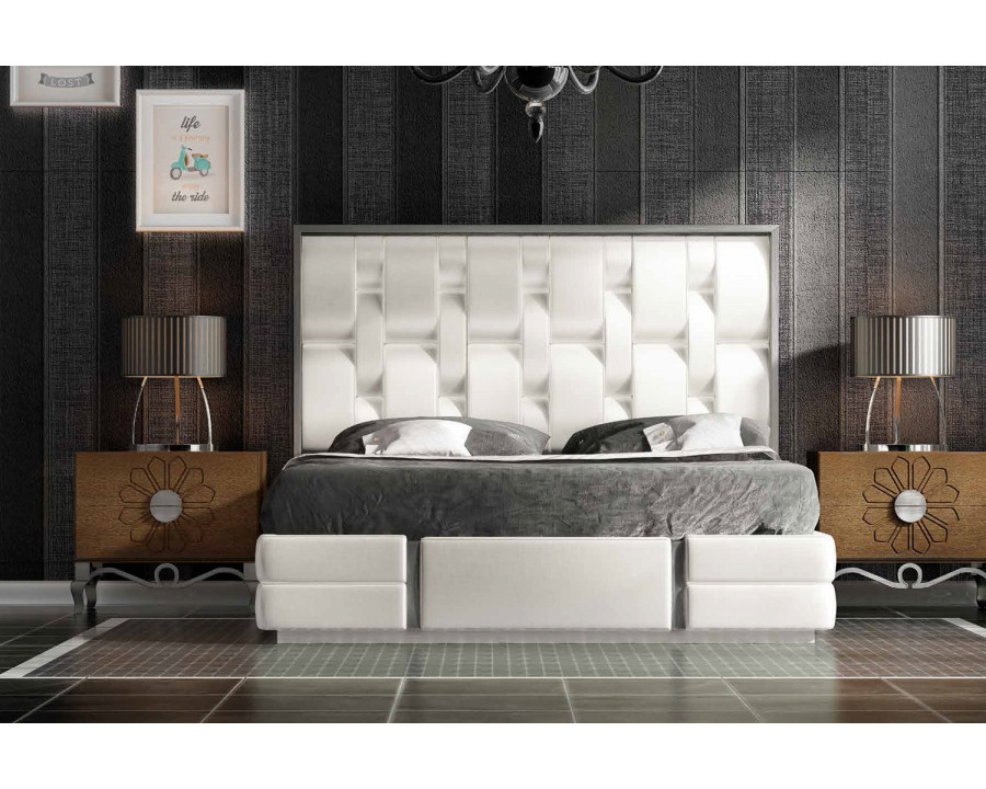 Franco - Dor 57 Headboard Queen Size