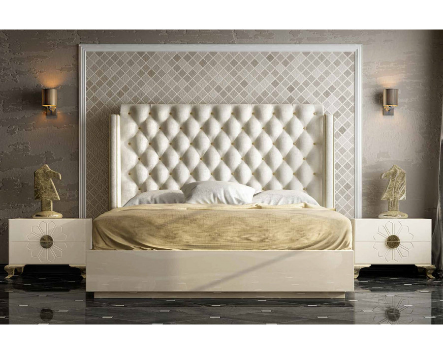 Franco - Dor 59 Headboard Queen Size