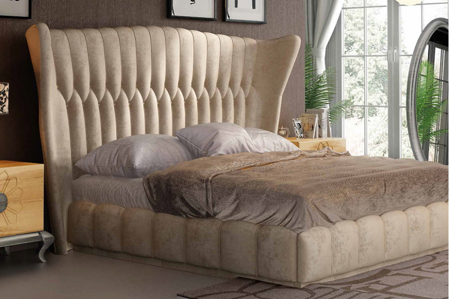 Franco™ - Dor 61 Bed Base Queen Size