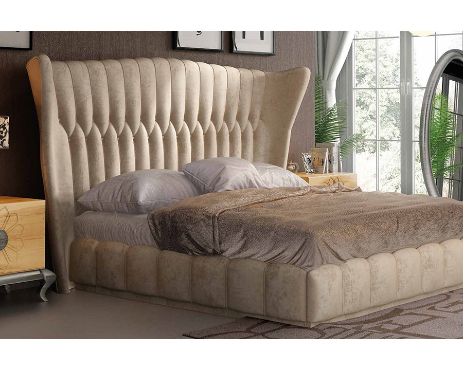 Franco - Dor 61 Bed Base Queen Size