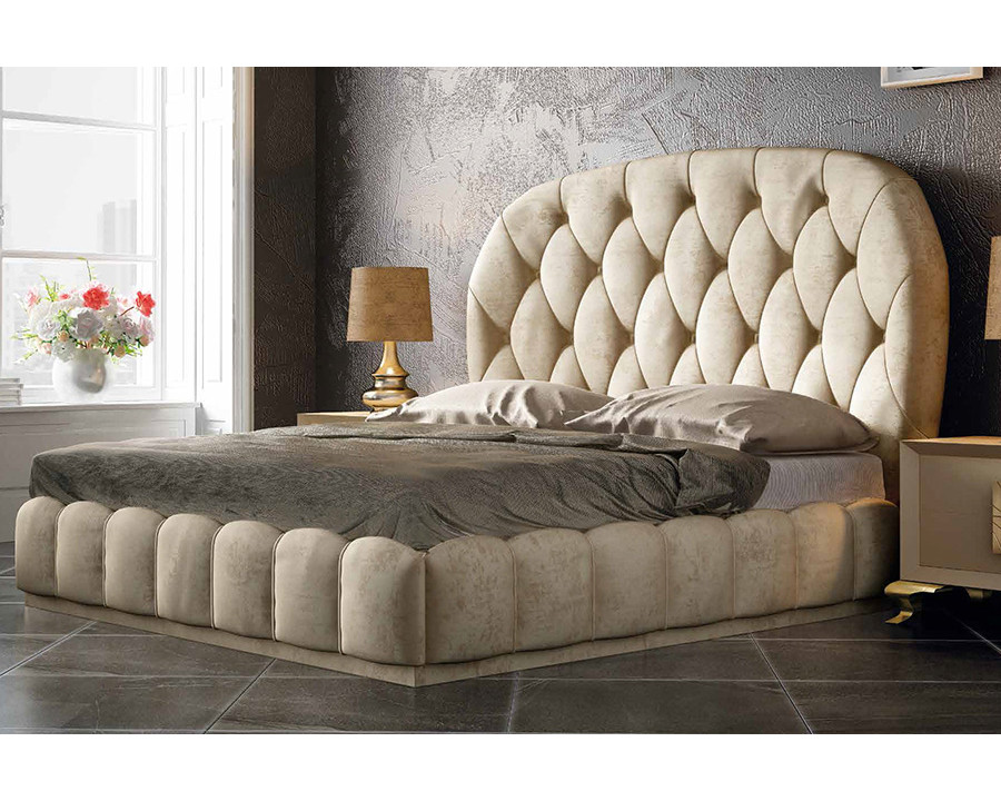 Franco - Dor 62 Headboard Queen Size