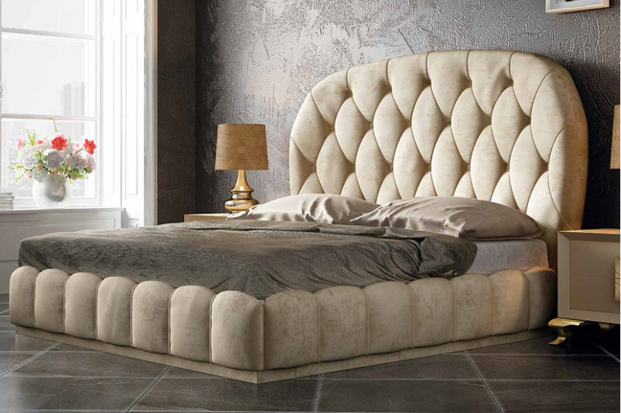 Franco™ - Dor 62 Bed Base Queen Size