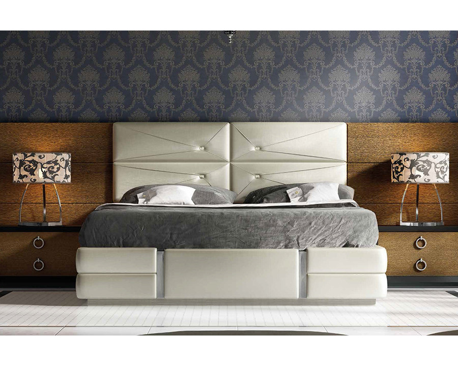 Franco - Dor 66 Headboard Queen Size