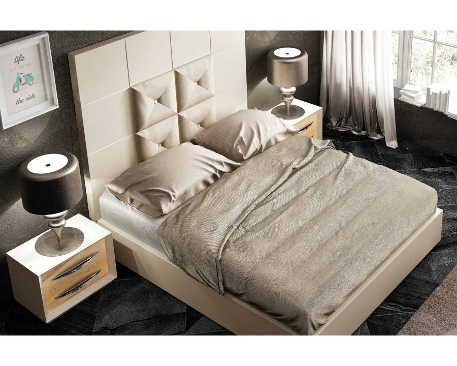 Franco - Dor 69 Bed Base Queen Size