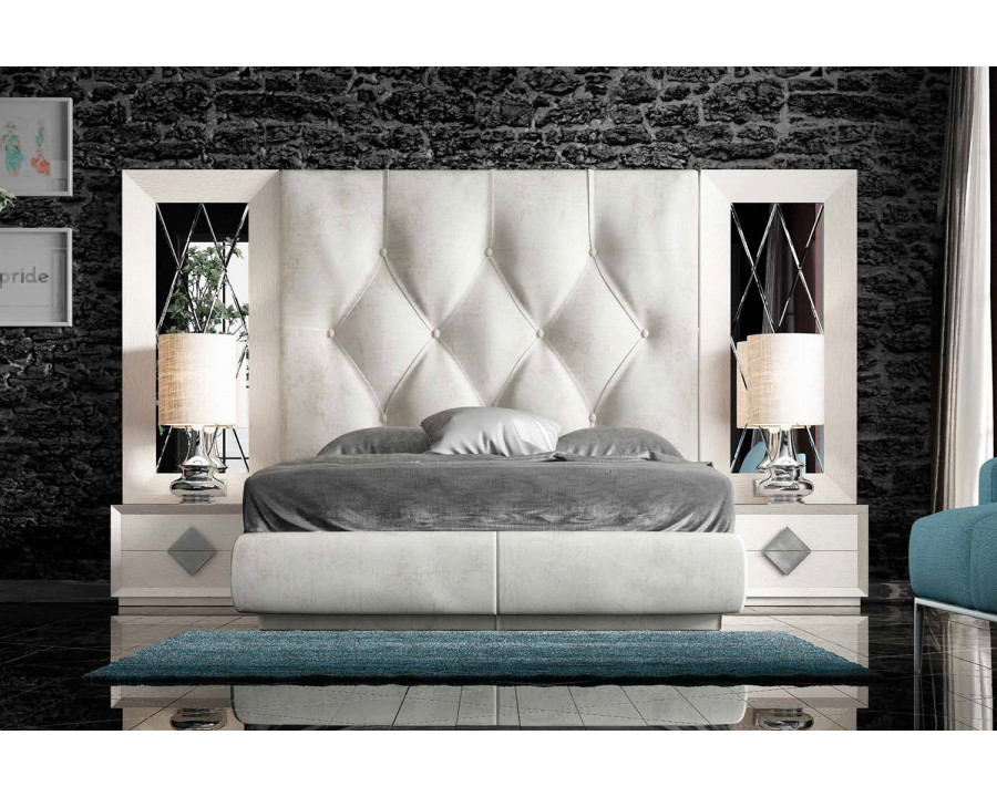 Franco - Dor 71 Headboard Queen Size