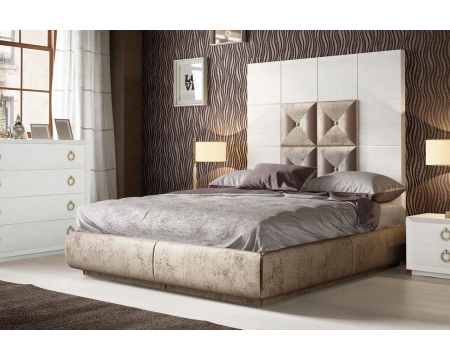 Franco - Dor 73 Bed Base Queen Size