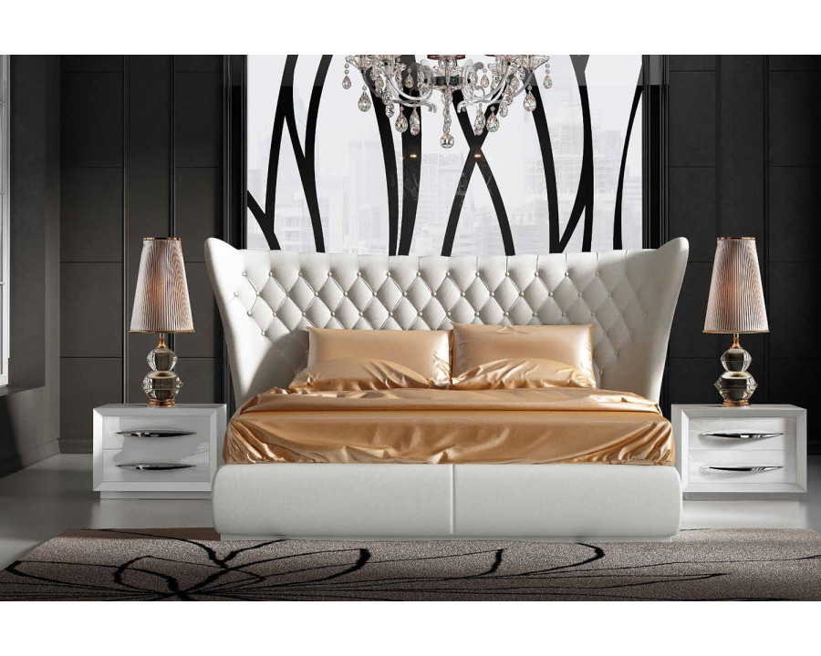 Franco - Dor 74 Headboard Queen Size