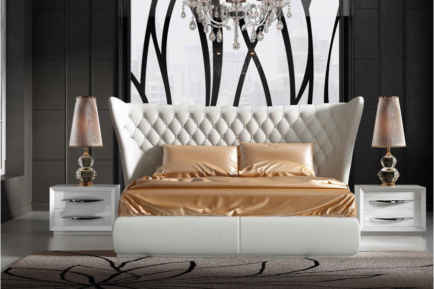 Franco™ - Dor 74 Bed Base Queen Size