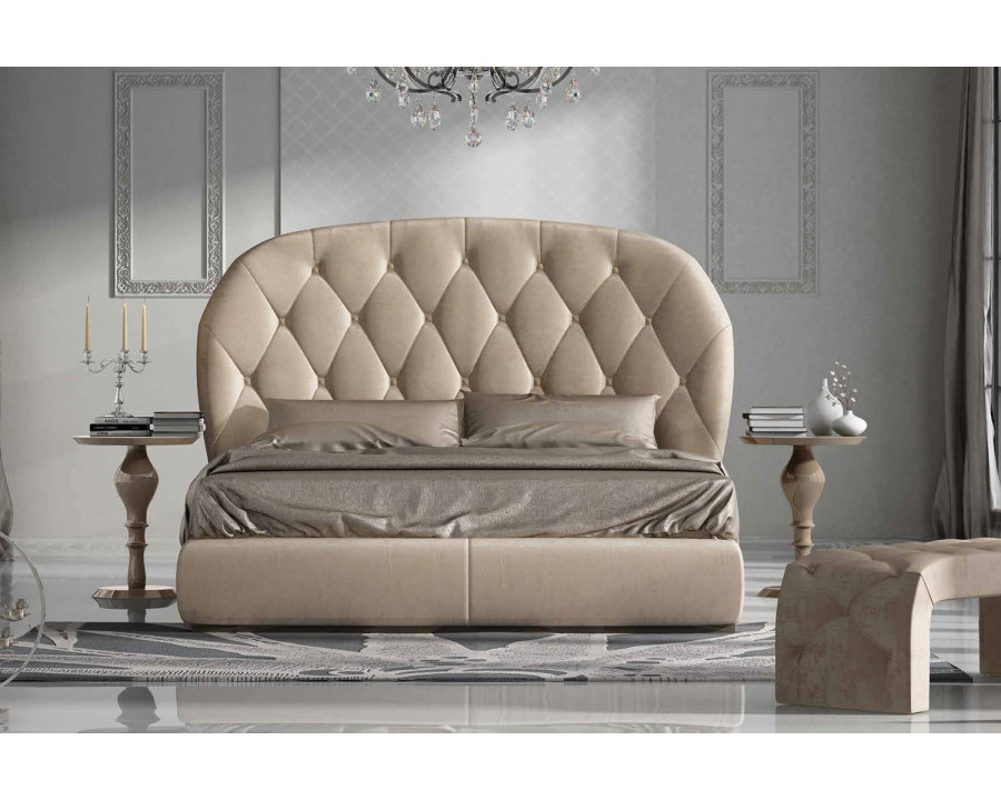 Franco - Dor 77 Bed Base Queen Size