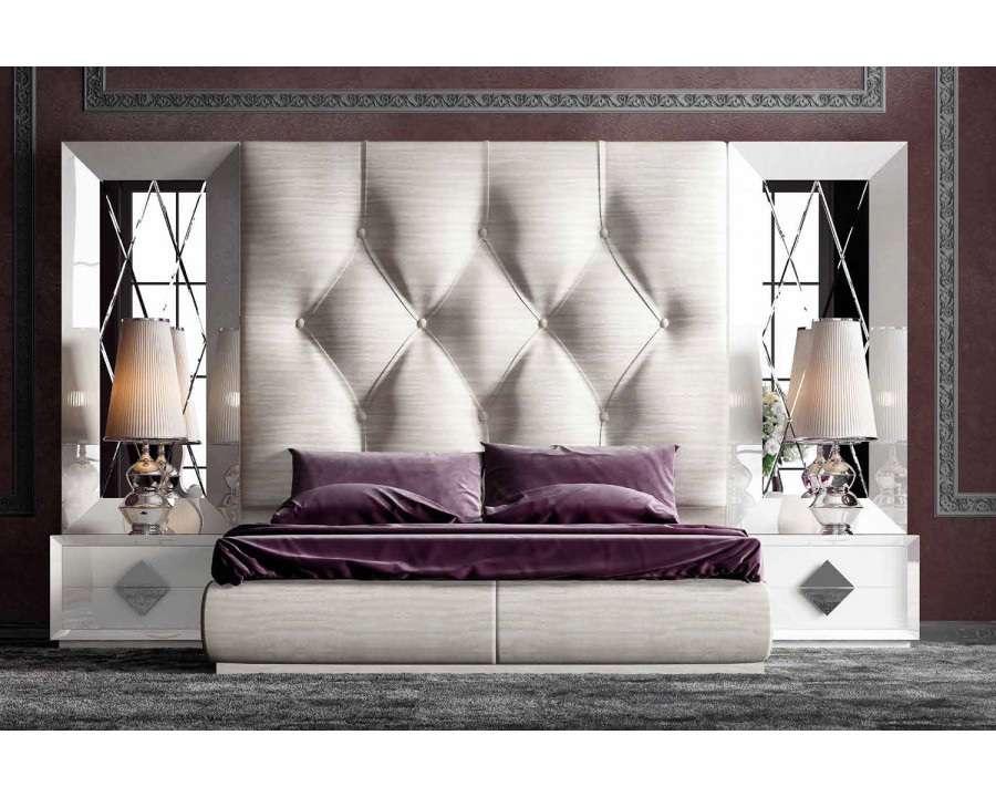 Franco - Dor 78 Headboard Queen Size