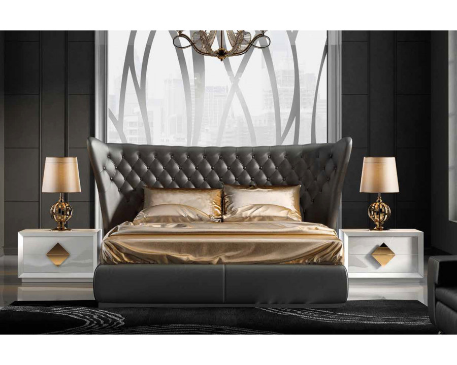 Franco - Dor 79 Headboard Queen Size