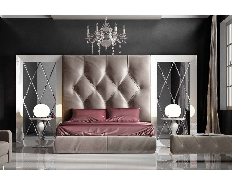 Franco Dor 82 Headboard Queen Size