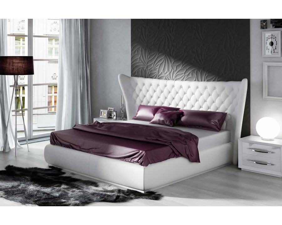 Franco - Dor 83 Headboard Queen Size