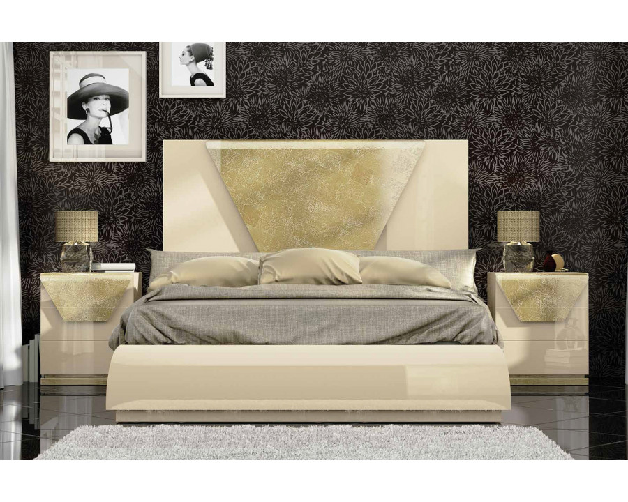 Franco - Dor 89 Headboard Queen Size