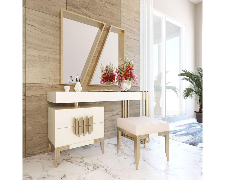 Franco - Nb01 Vanity Dresser