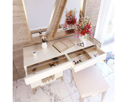 Franco - Nb01 Vanity Dresser