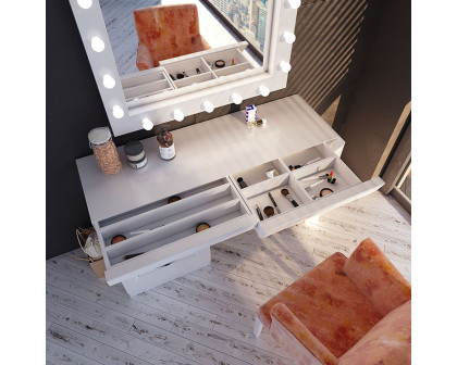 Franco - Nb07 Vanity Dresser