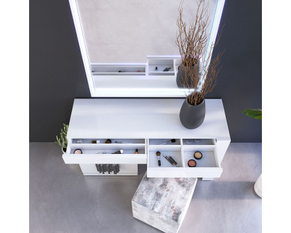 Franco - Nb32 Vanity Dresser