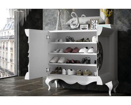 Franco - Zii.05 Shoe Cabinet