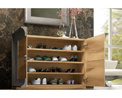 Franco Zii.08 Shoe Cabinet