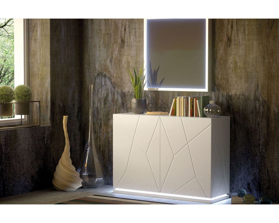 Franco - Zii.10 Shoe Cabinet With Light