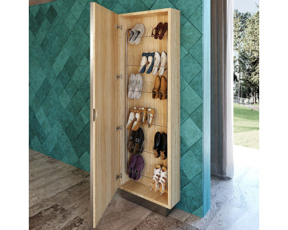 Franco Zii.14 Shoe Cabinet