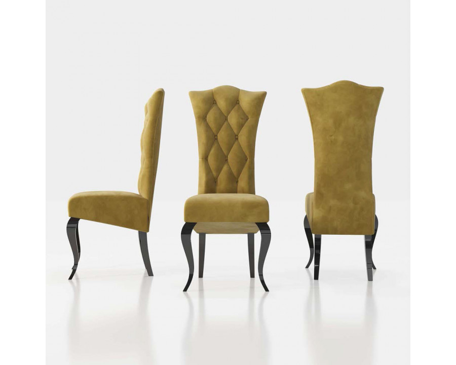 Franco - Gea Capitone Chair