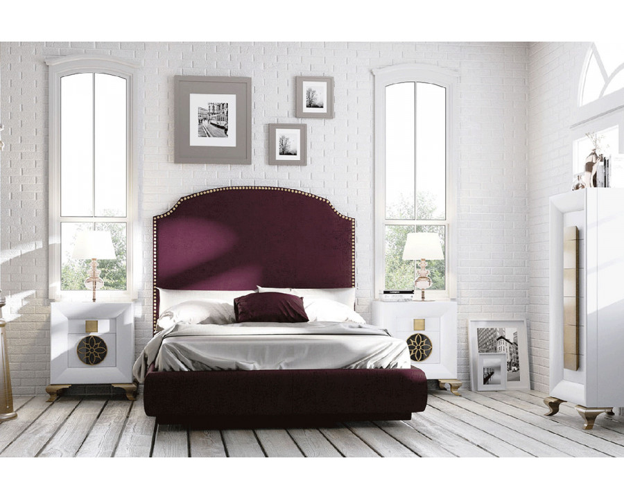 Franco - Dor 105 Bed Base Queen Size