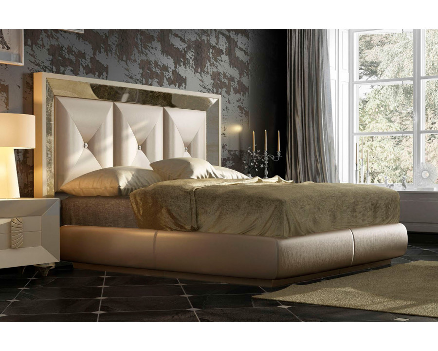 Franco - Dor 109 Bed Base Queen Size