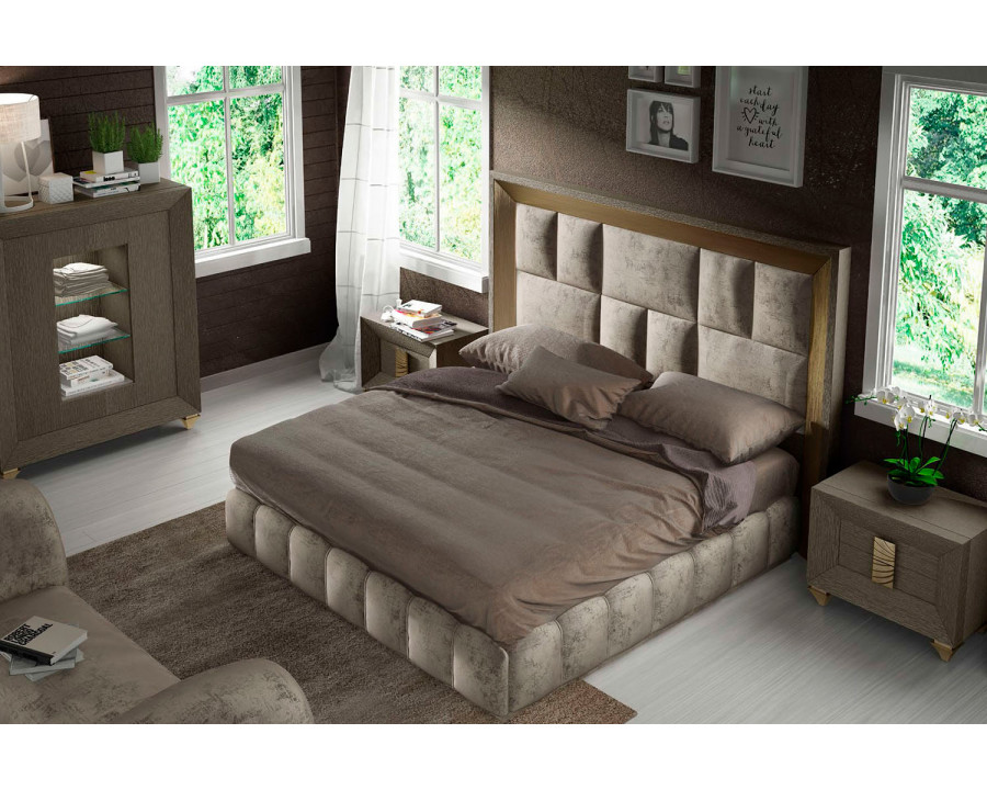 Franco - Dor 111 Bed Base Queen Size