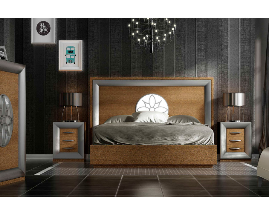 Franco - Dor 113 Headboard Queen Size