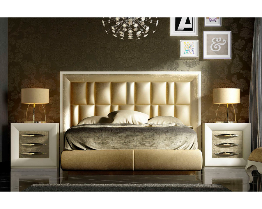 Franco - Dor 118 Headboard Queen Size