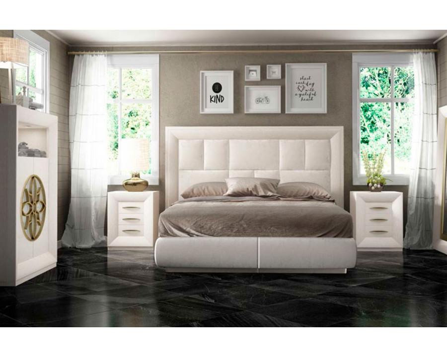 Franco - Dor 119 Bed Base Queen Size