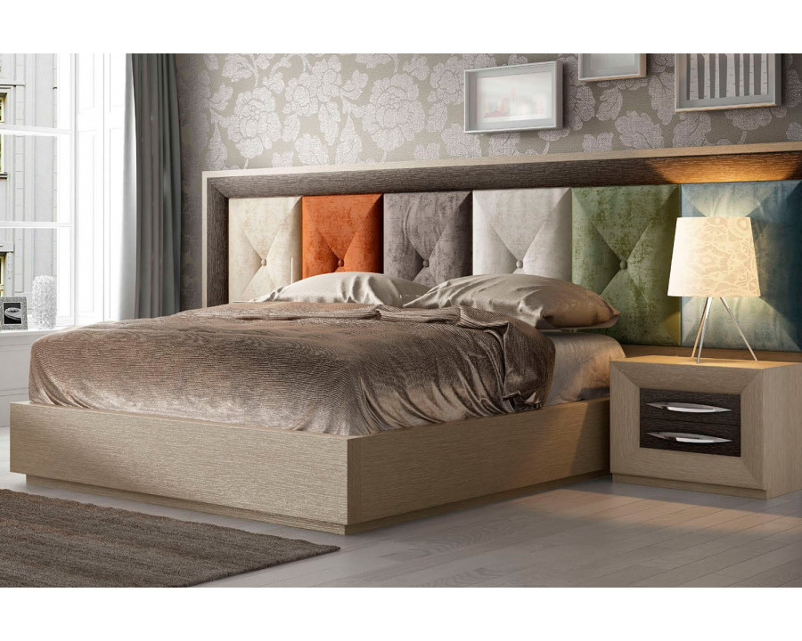 Franco - Dor 121 Bed Base Queen Size